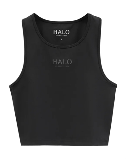 Halo - Women Training Top - Black